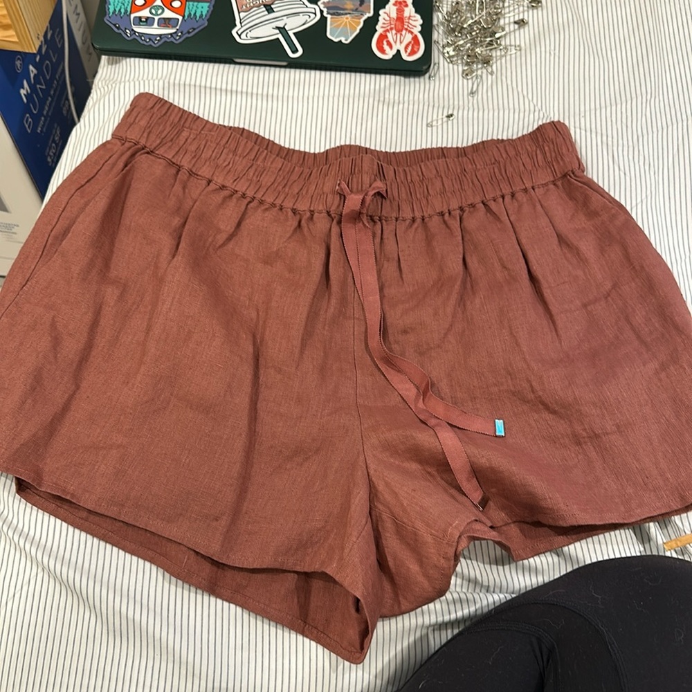 Cami NYC Jillian shorts NWT